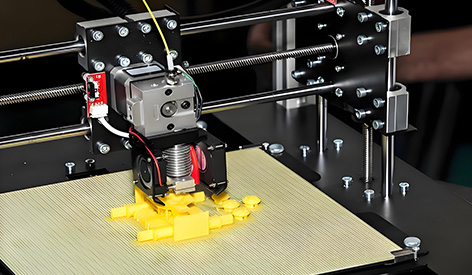 3D Printing Tulsa - 24-48 Hours Delivery of Urgent Orders