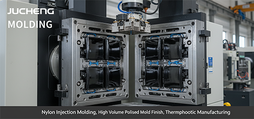 Nylon Injection Molding Nylon Injection Molding