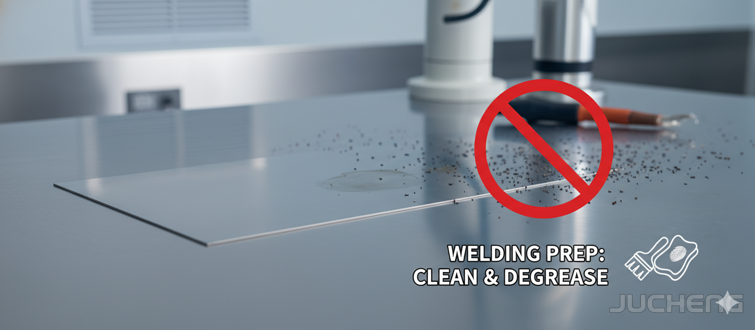 Stainless steel contamination risk Stainless steel contamination risk