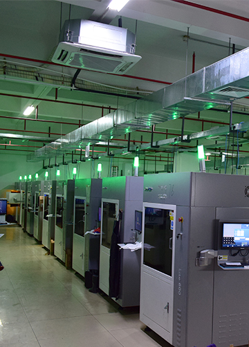 Jucheng Precision sets itself apart from other 3D printing manufacturers in the USA