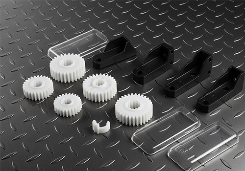 Engineering Plastics Injection Molding Services