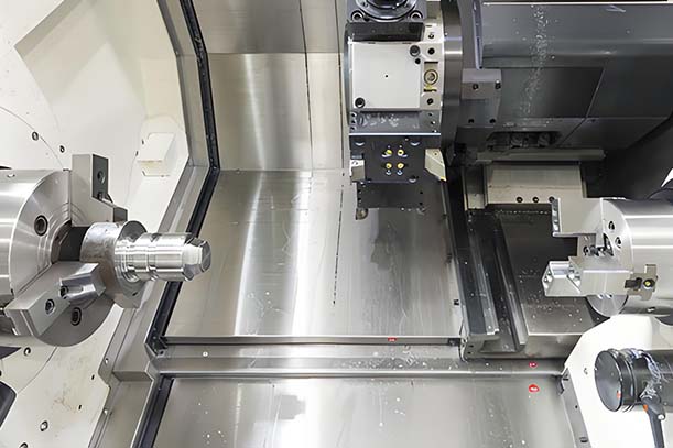Empowering Fargo, GA: A CNC Shop That Delivers Global Technology