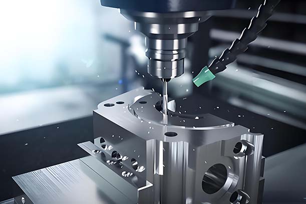 The Scale-Up Partner: CNC Machining Services for India's Growth