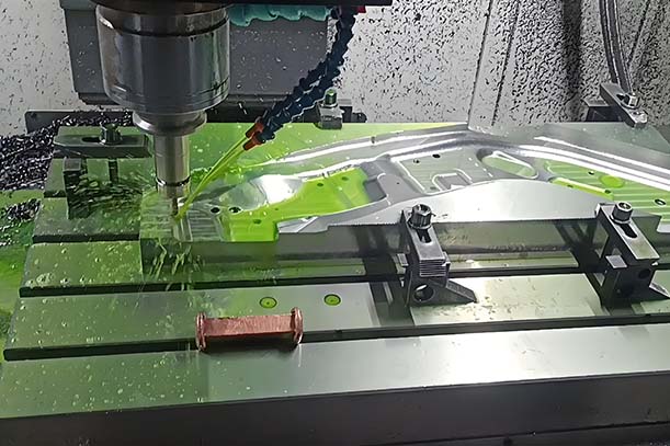 For Houston's Toughest Jobs: A CNC Service Built for Performance