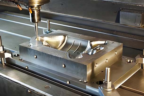 A High-Precision CNC Shop for Monroe, CT's Demanding Industries