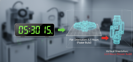 3d printing build time optimization 3d printing build time optimization