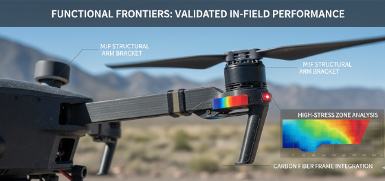 functional drone components functional drone components