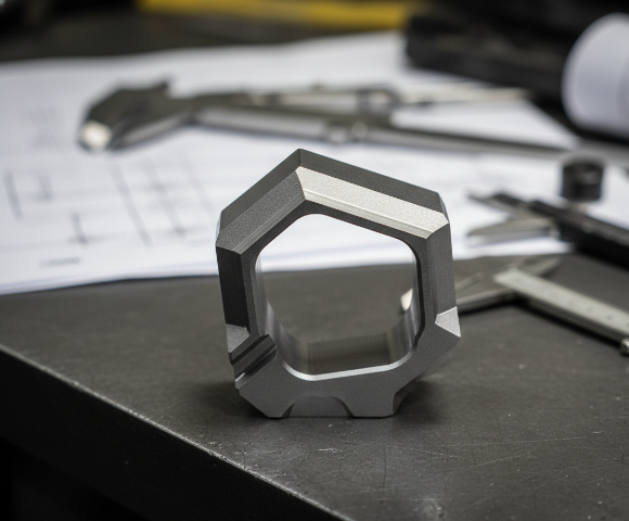 A2 & A6 Tool Steel CNC Machining