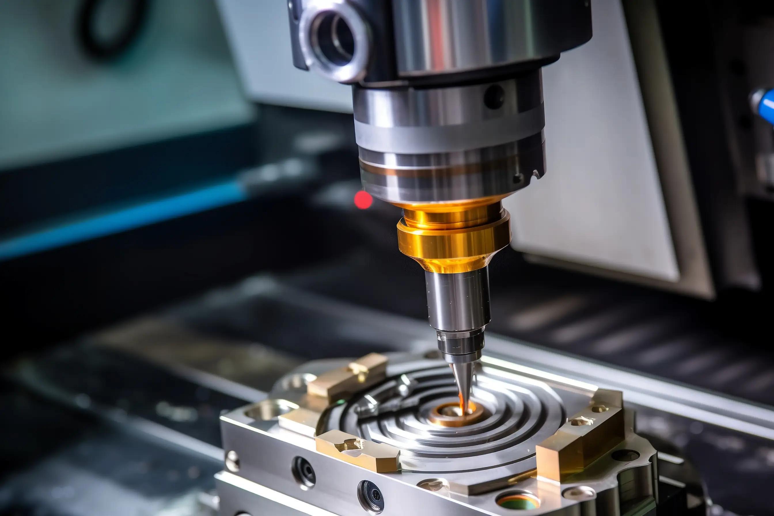 Advantages of CNC Machining Advantages of CNC Machining