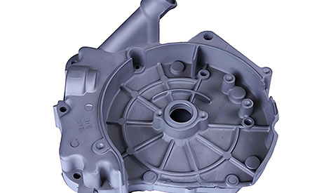 Indian Die Casting - Surface Treatment Integration