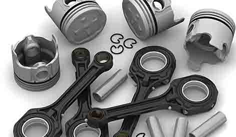 Industrial CNC Machined Parts Chicago