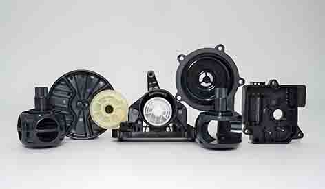 Injection Molding Cincinnati - Large Scale Production