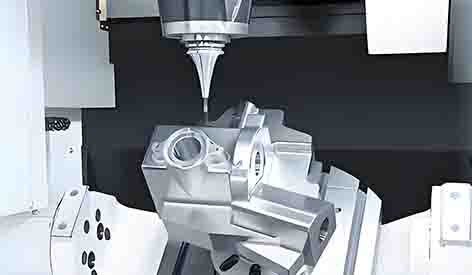 CNC Machining Buckinghamshire​ - High Processing Accuracy