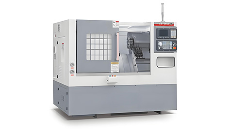 CNC Turning Machines: A Technical Overview