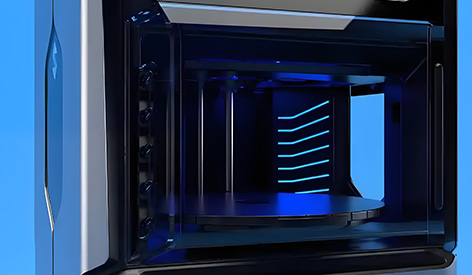 Color 3d printer