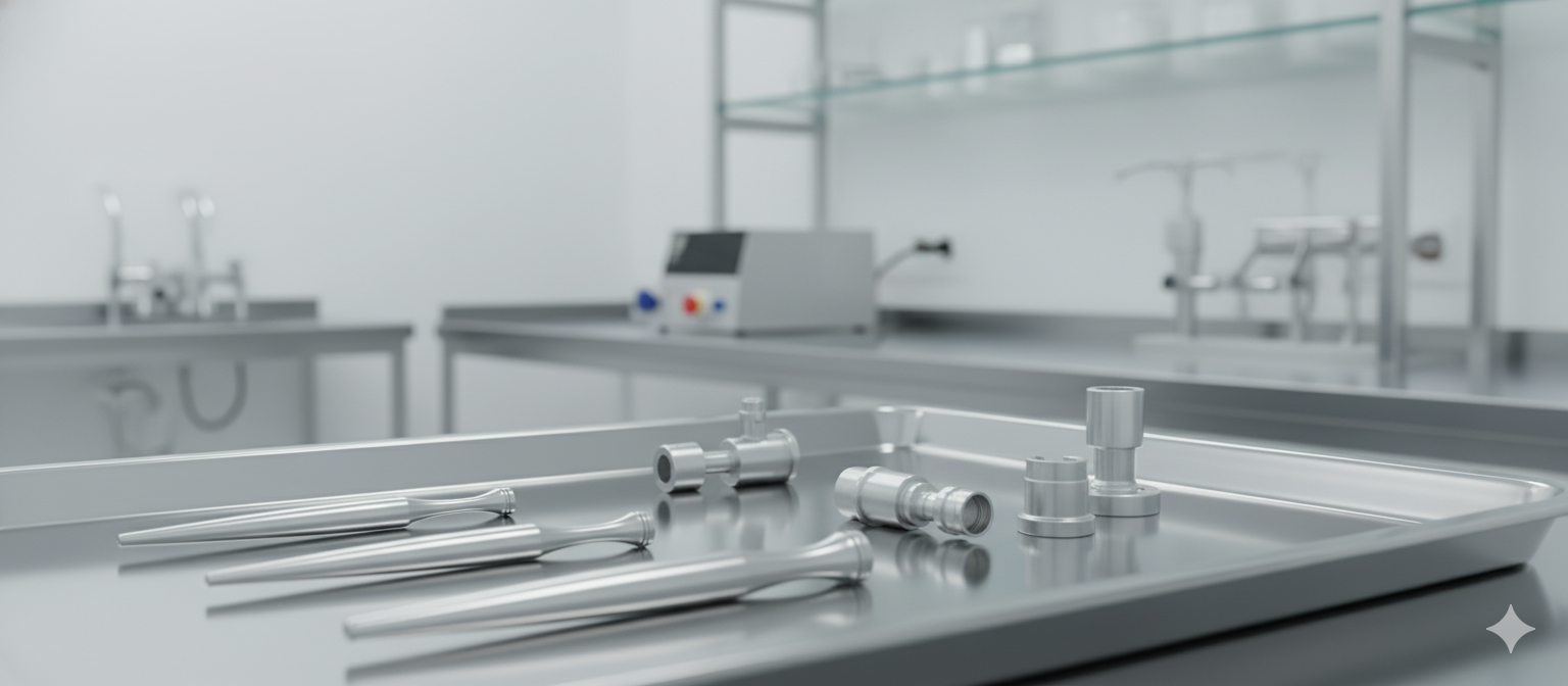 passivation of aluminum