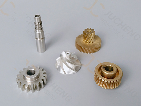 CNC machining- group photo