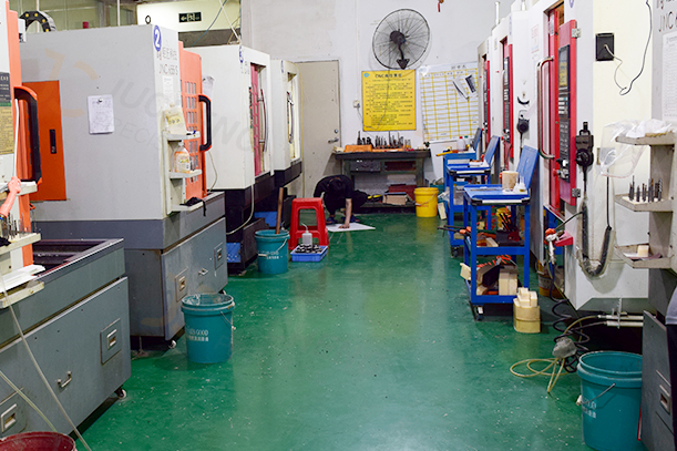 Precision CNC Machining Mexico