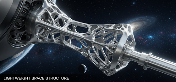 aerospace bracket