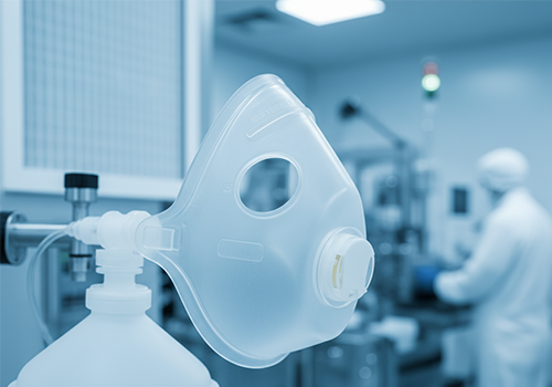 Liquid Silicone Rubber (LSR) Molding Services