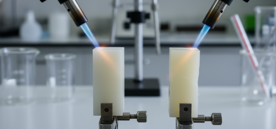 heat resistance test heat resistance test