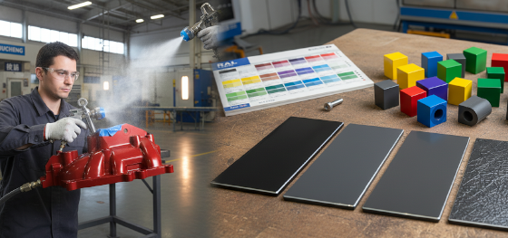 powder coated metal parts powder coated metal parts