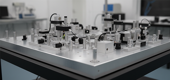 MIC 6 base plate