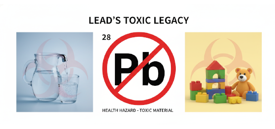 no lead symbol no lead symbol