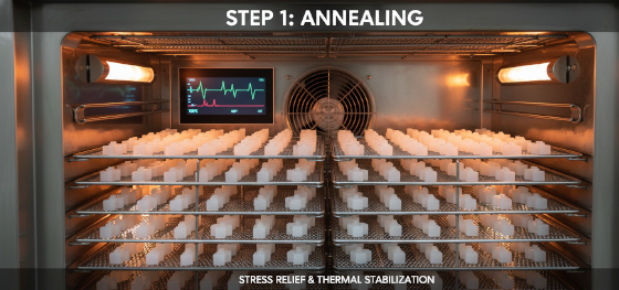 nylon annealing process nylon annealing process