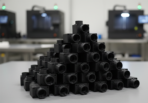 MJF 3D Printing Service