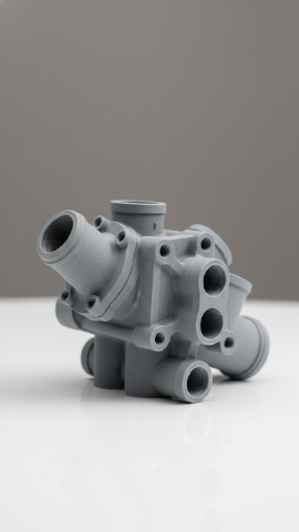Watertight Fluid Parts