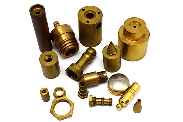 A Specialist CNC Machining Brass Parts Factory