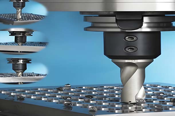 A Workhorse CNC Machining Service for Green Bay's Industries