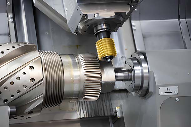Solving Supply Bottlenecks: A CNC Shop for Knoxville's JIT Needs