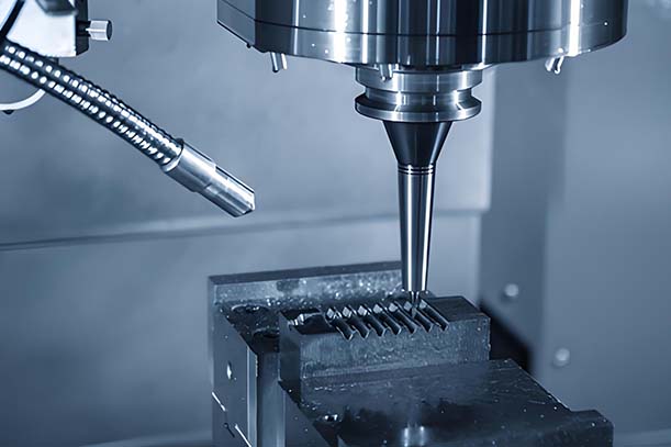 A CNC Company Operating at the Speed of Dubai's Ambition
