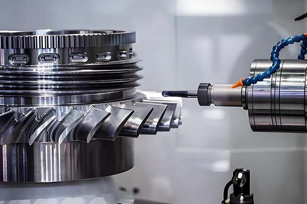 The CNC Shop Georgetown's JIT System Was Built For