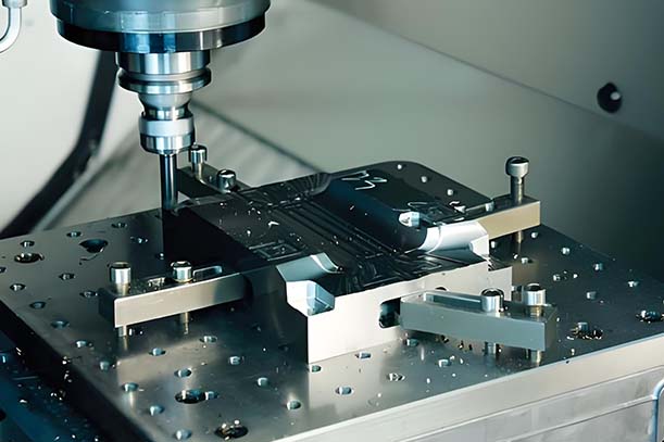 For Oklahoma's Toughest Industries: CNC Machining That Performs