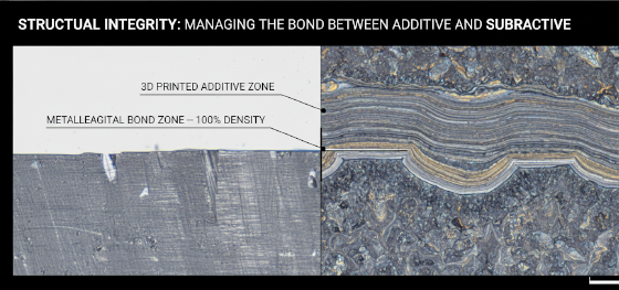 metallurgical bond analysis metallurgical bond analysis