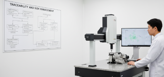 cmm quality validation cmm quality validation