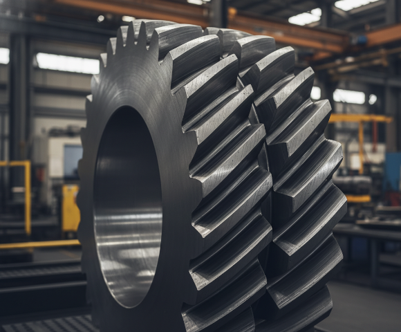 EN8, EN16 & EN24T High Tensile Steel Machining