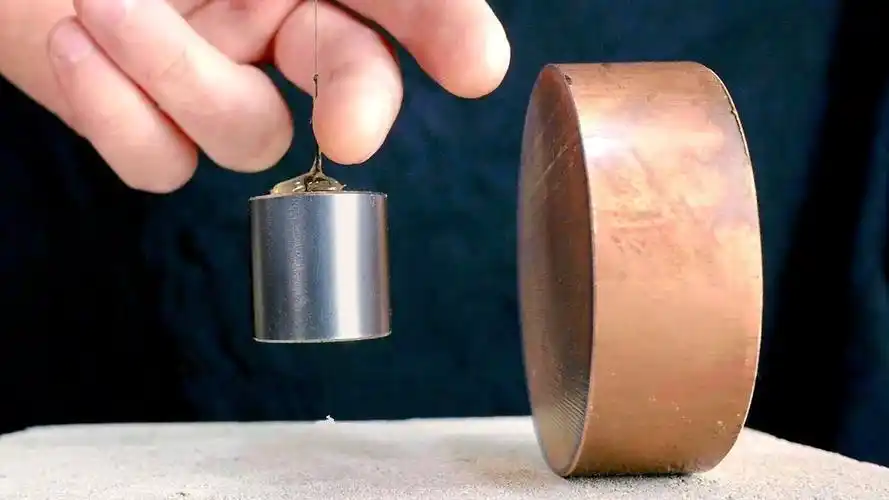 Does a Magnet Stick to Brass: Magnetic Properties of Brass