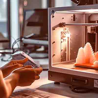 3D printing processing 3D printing processing
