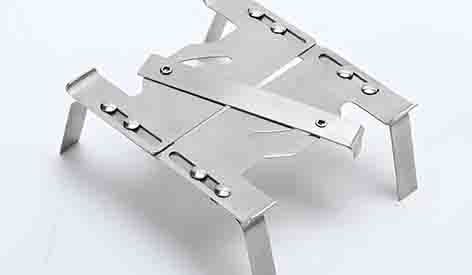 Aluminum Sheet Metal New Orleans​ - Flexible Production