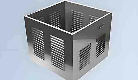 Sheet Metal Service Atascadero - Production Flexibility