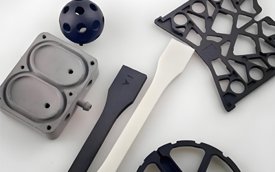 3D Printing Nylon - From Knowledge to Production Guide