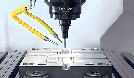 CNC Machining Goleta - Multi-axis Machining