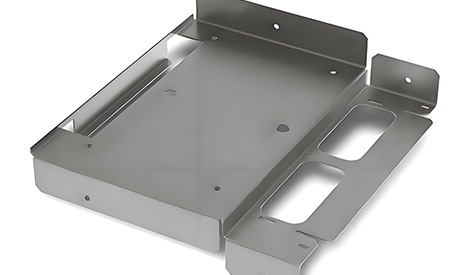 Sheet Metal Milwaukee WI​ - Equipped with Zeiss CMM