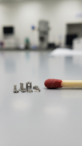 Micro Stamping