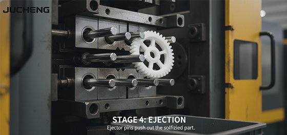 injection molding cycle injection molding cycle
