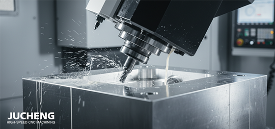deep cavity milling